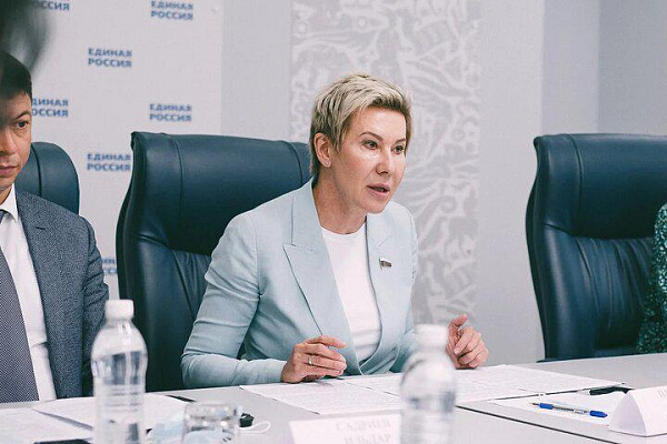 Ольга Павлова провела прием граждан в приемной проекта «Мой депутат»